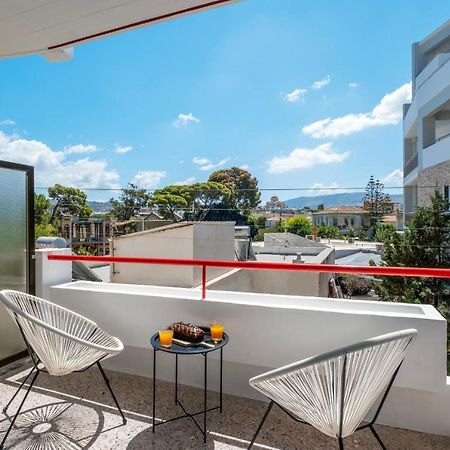 Urban Elegance, 3-Bedroom Flat In Heart Of Chania Chania  ภายนอก รูปภาพ