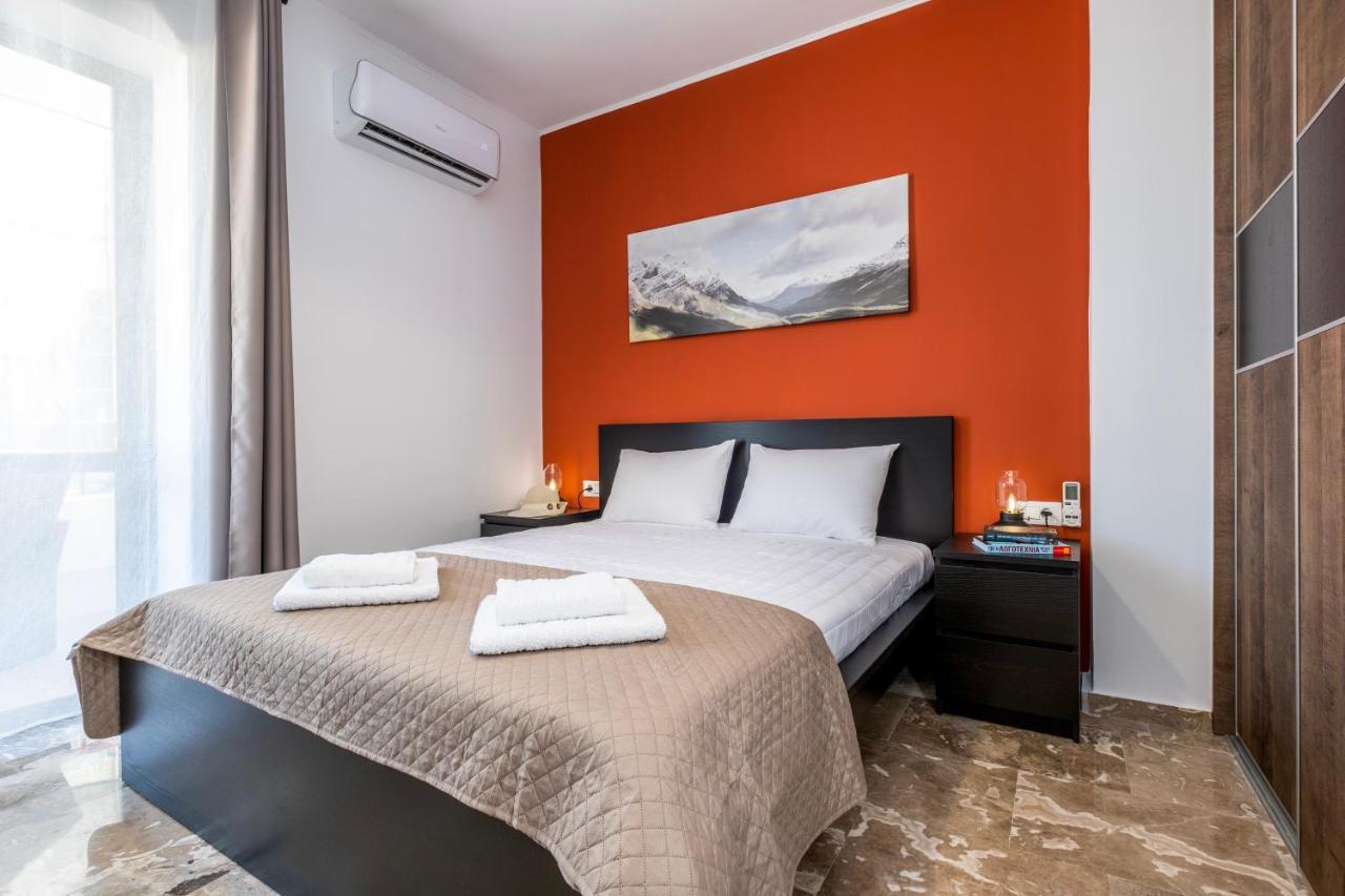 Urban Elegance, 3-Bedroom Flat In Heart Of Chania Chania  ภายนอก รูปภาพ
