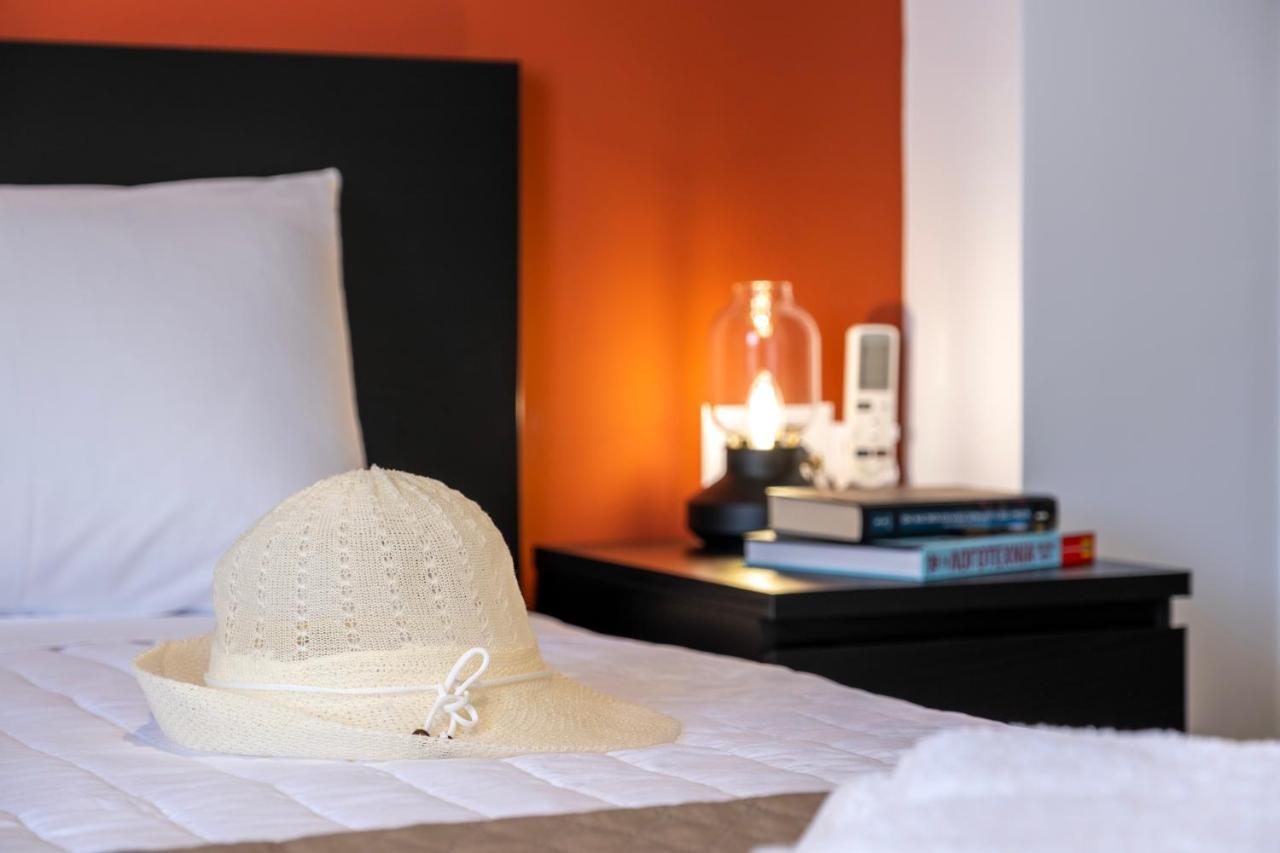 Urban Elegance, 3-Bedroom Flat In Heart Of Chania Chania  ภายนอก รูปภาพ