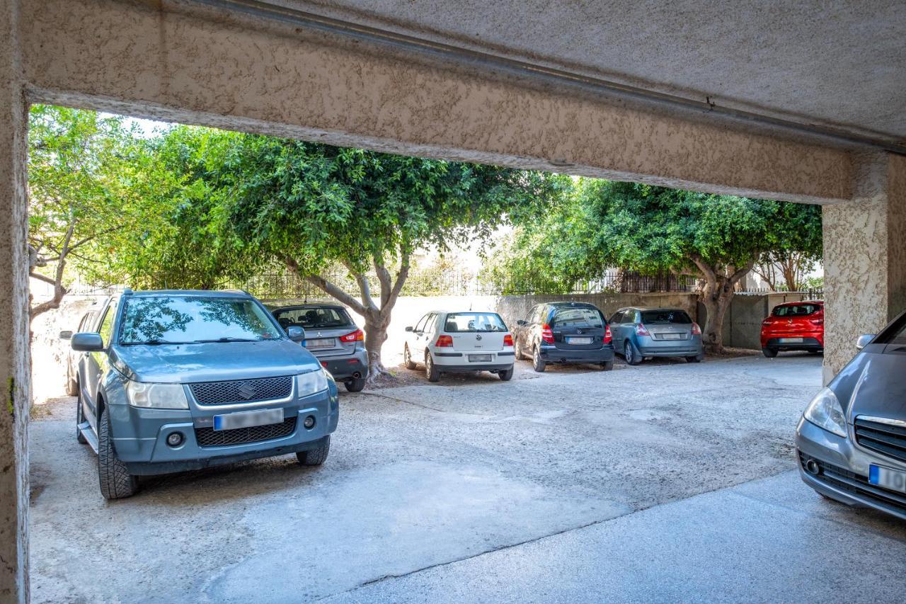 Urban Elegance, 3-Bedroom Flat In Heart Of Chania Chania  ภายนอก รูปภาพ